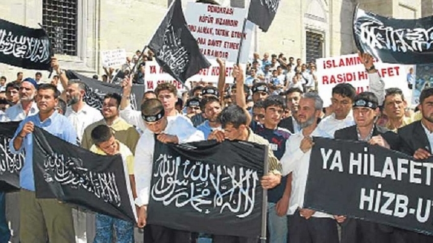 Hizb-ut Tahrir Tutuklamaları