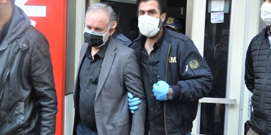 HDP’den Ayhan Bilgen Hamlesi