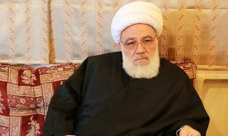 Lübnan'dan Bir 'Zat-ı Şahaneleri' Portresi: Şeyh Tufeyli