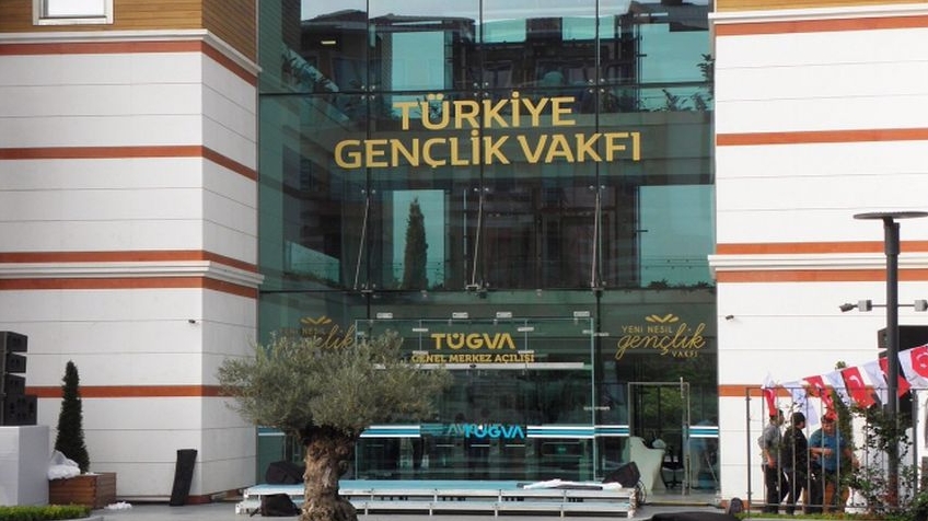 Danıştay'dan TÜGVA Kararı