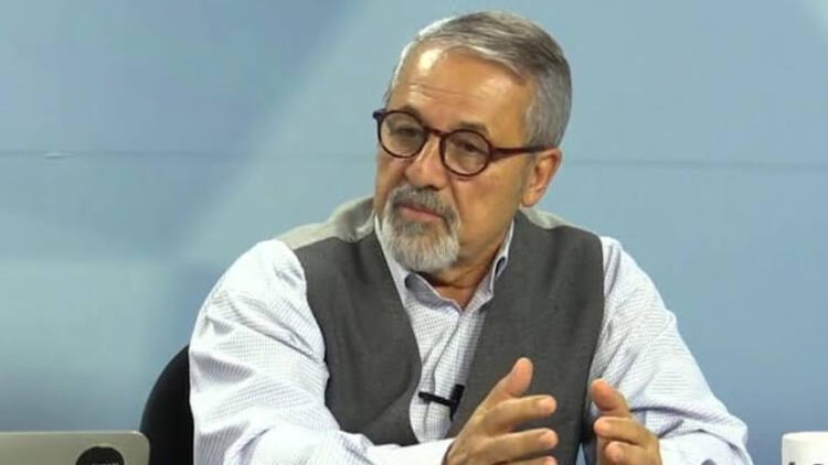 Naci Görür : O Bölgeye Beton Bile Dökmeyin