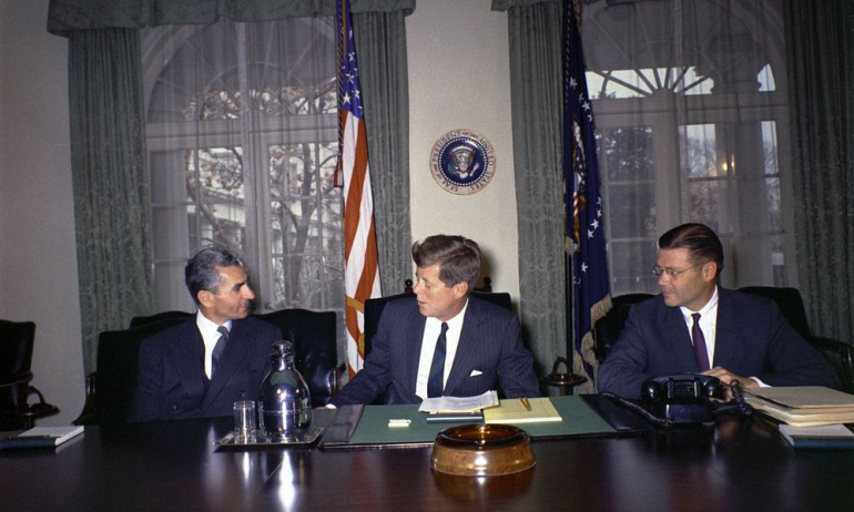 Salih Tuna:  Şah'ın Şiiliği Kimsenin Umurunda Değildi