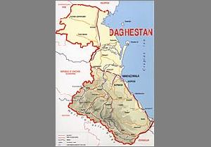 Dağıstan'da Nur hareketine baskın