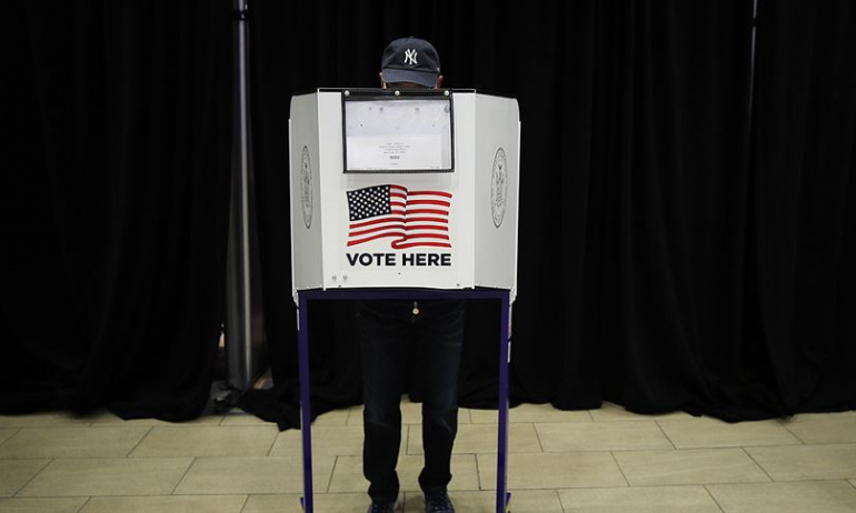 ABD Seçimi Avrupa'da da Yakından İzleniyor