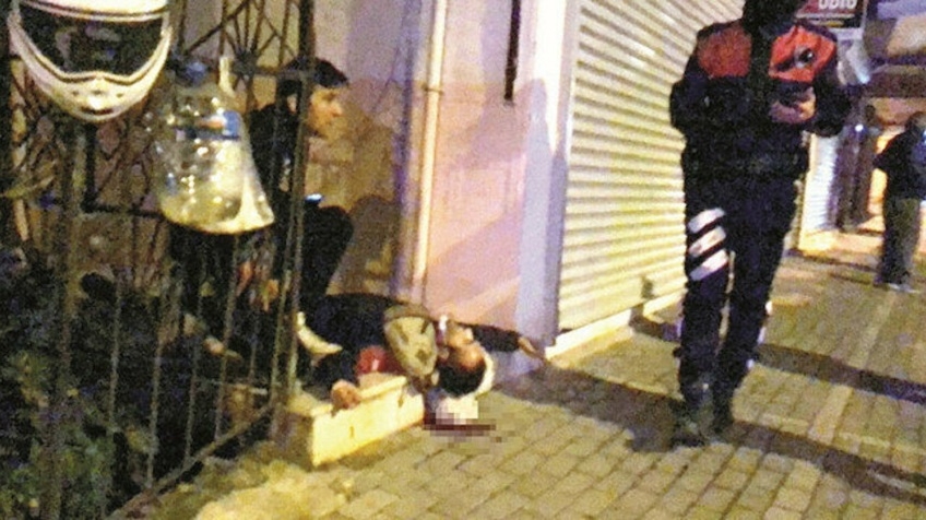 'Çin İstihbaratı, Avcılar’da Suikast Düzenledi'