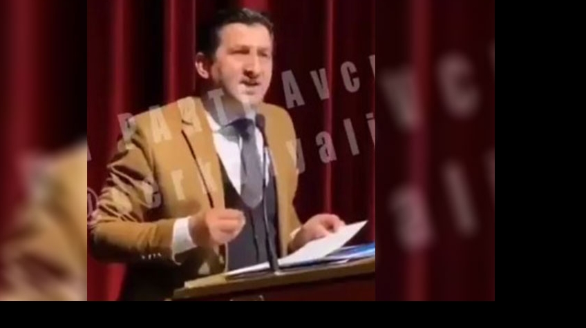 AK Parti Meclis Üyesi: Lan kim aç?