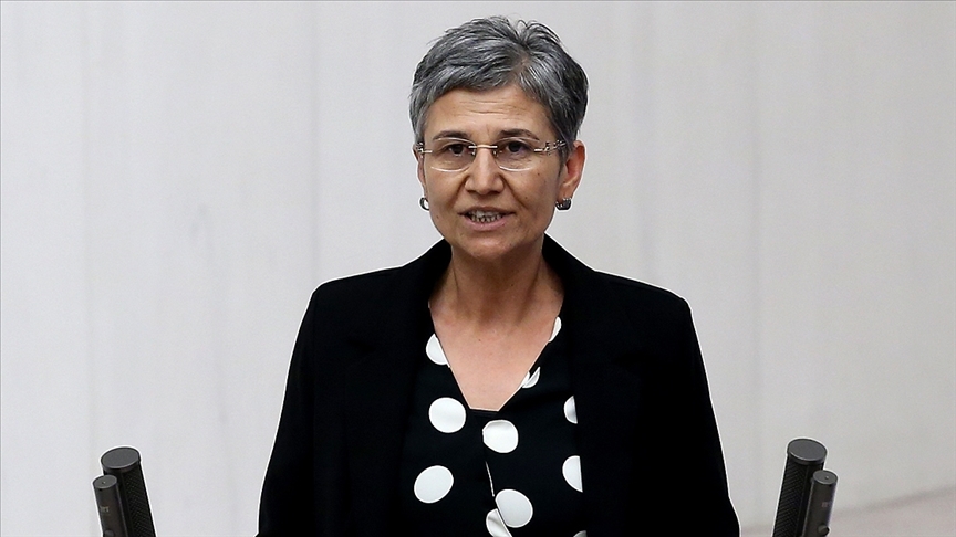 Leyla Güven Gözaltında Alındı