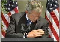 Bush'un Yeni Gafı