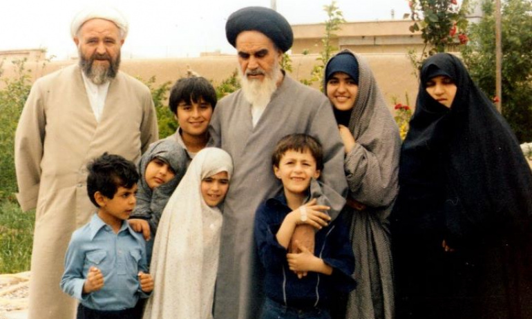 İmam Humeyni ve Hatıralar 2