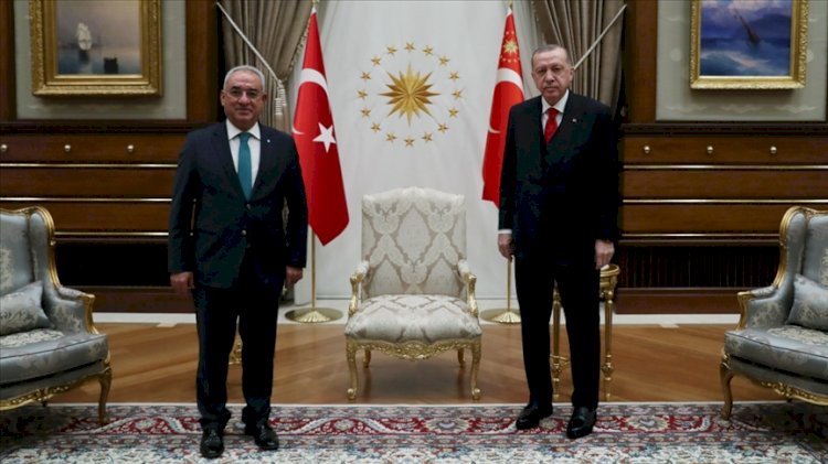 Önder Aksakal Erdoğan'la ne Konuştu?
