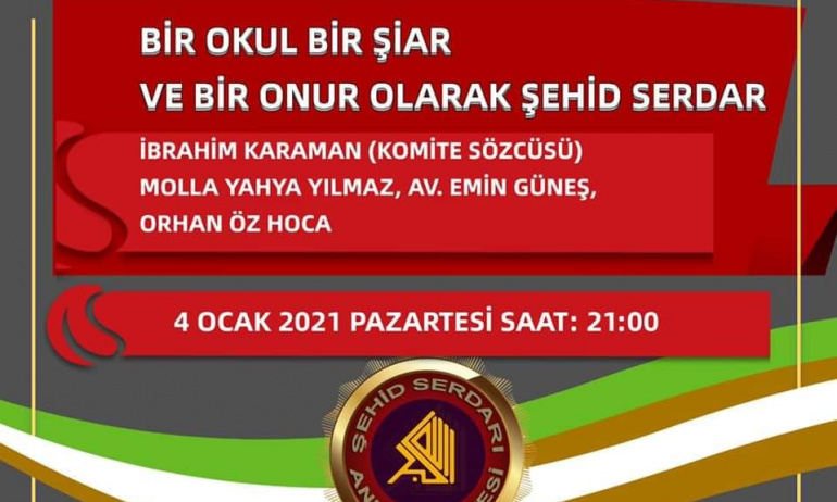 Kasım Süleymani Anma Programı