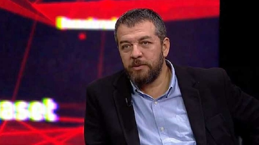 Kılıçaslan'dan Ajanlık Suçlaması