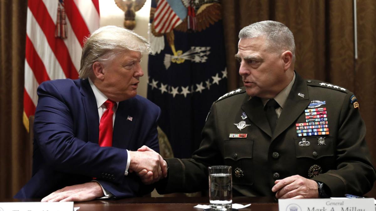 Trump'a Karşı Olağanüstü Toplantı!