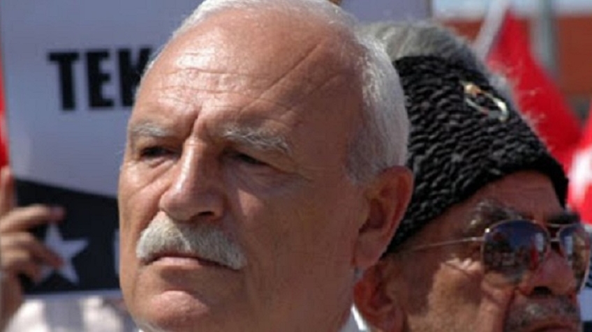 Doğu Perinçek’in Vatan Partisi’nde istifa