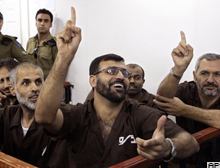 Hamas Yetkililerinin esaretine devam