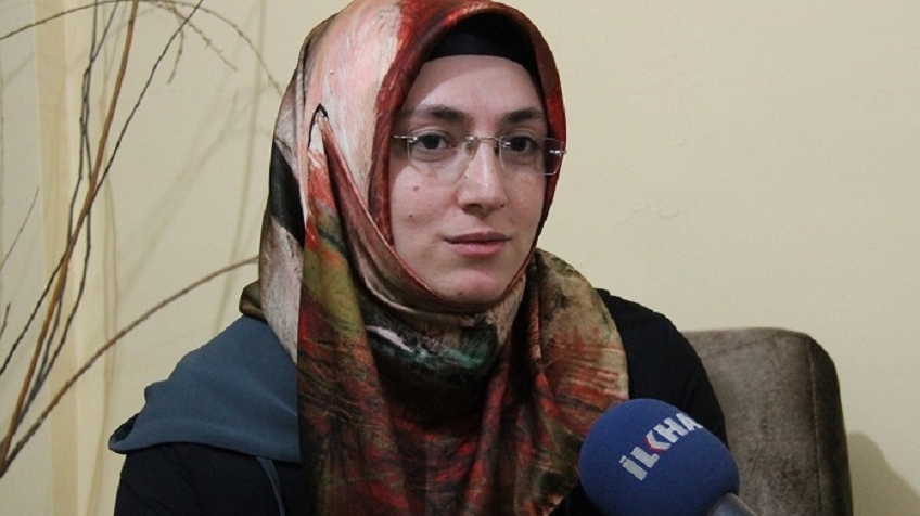 28 Şubat Mağduru Kadın Konuştu