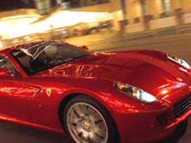 Zenci Sürücü Kaçamadı(Video)