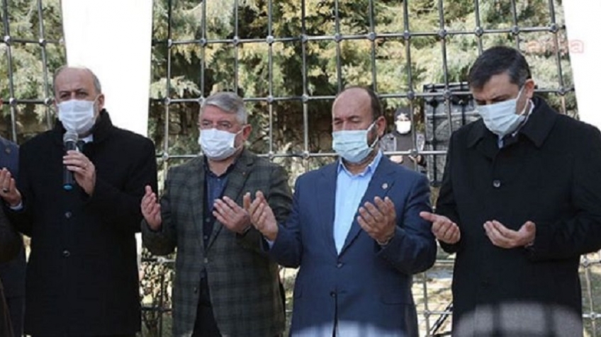 Çorum Valisi Linç Edildi