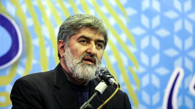 Ali Mutahhari  Cumhurbaşkanı Adaylığını Açıkladı