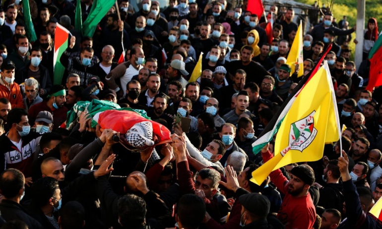 Filistin Direnişi İki Dava Adamını  Kaybetti