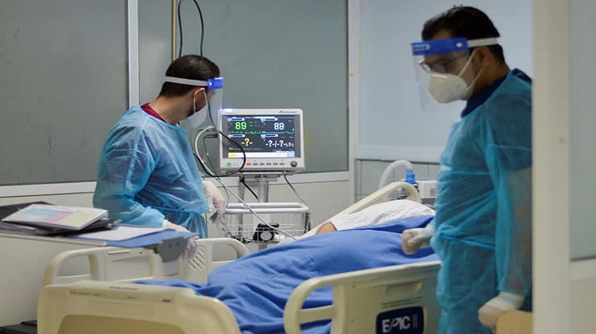 Covid-19 Yoğun Bakımları Alarm Veriyor