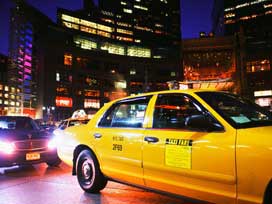 Müslüman Taksicilerden ABD'de Alkollü Müşteri İsyanı