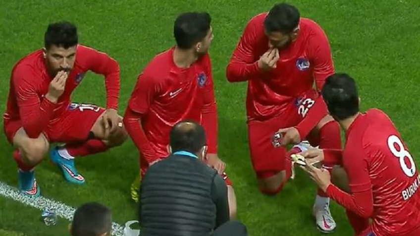 Bu Manzara Alkışı Hak Ediyor!