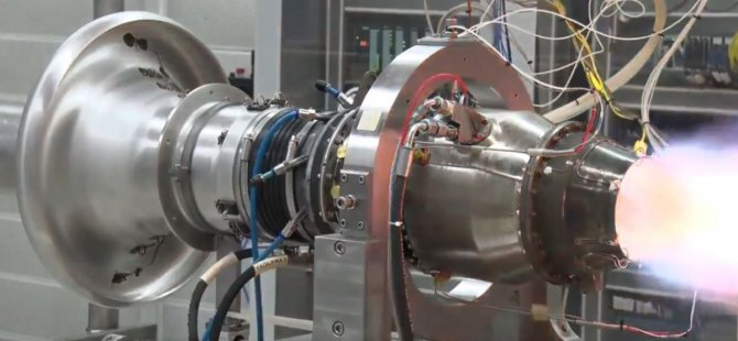 Türkiye'nin Füze Motoru Rekor Kırdı