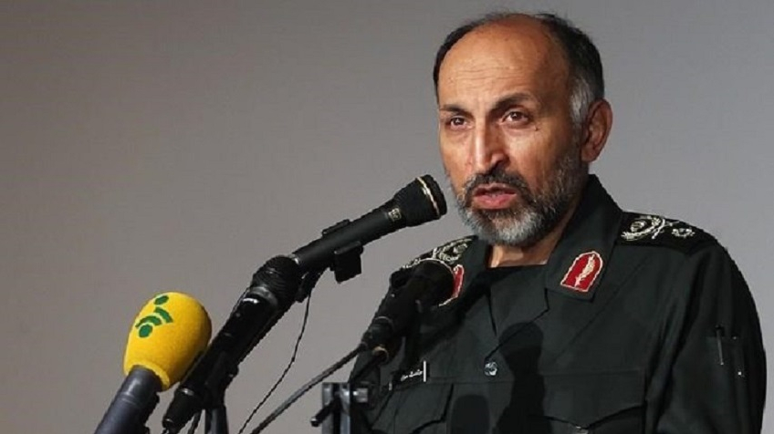 Kudüs Gücü Komutan Yardımcısı Vefat Etti