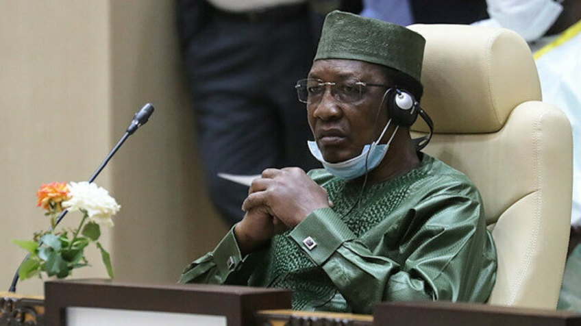 Çad Cumhurbaşkanı Öldürüldü