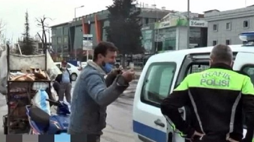 El insaf Dedirten Görüntüler