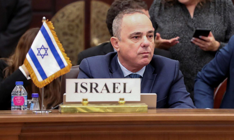 Siyonist Bakana Türkiye Daveti