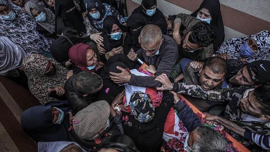 Cenazesi 3 Sene Sonra Defnedildi