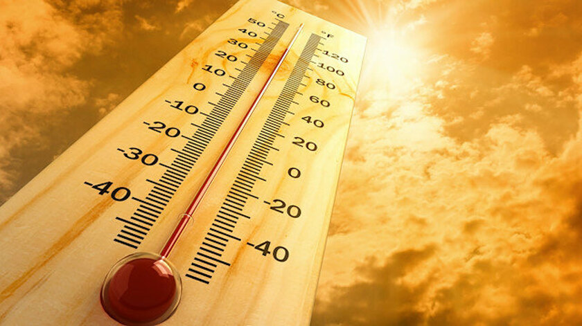 Cezayir Sıcakları Kapıda