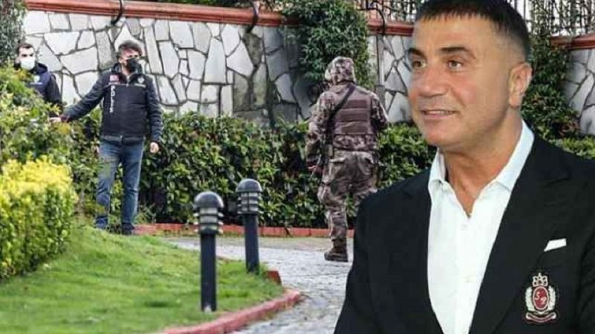 Sedat Peker, Mehmet Ağar ile Pelikancıları Suçladı