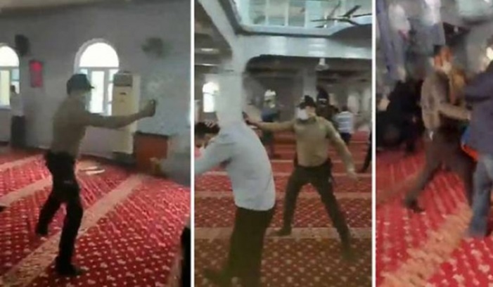 HÜDA PAR'dan Müdahale Açıklaması