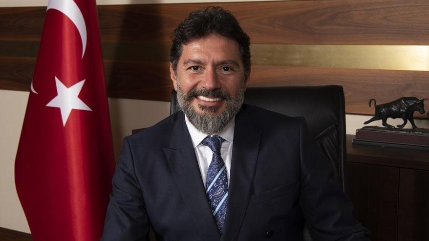 Hakan Atilla'ya 10 Yıllık Ticaret Yasağı