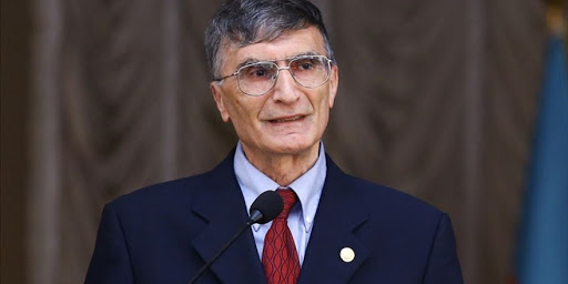 Aziz Sancar'ın Mescid-i Aksa Paylaşımı!