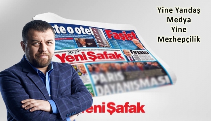 Yandaş Medya’ya Yeni Görev mi?