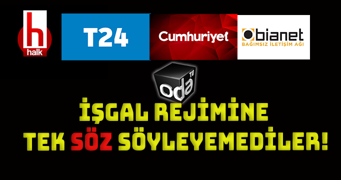 Ulusalcı Kemalistler Sus Pus Oldu !