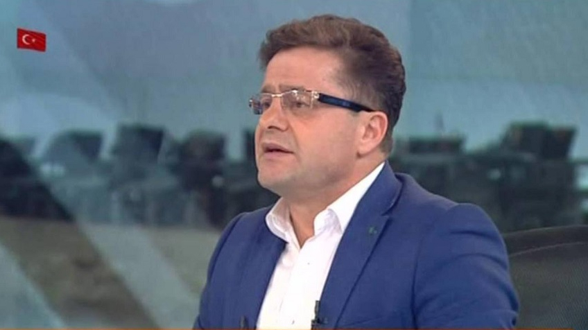 Lütfü Özşahin :Filistin’e Silah Veren Tek Devlet İran’dır