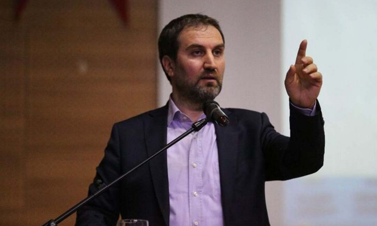 Ak Parti'den Suriye Açıklaması