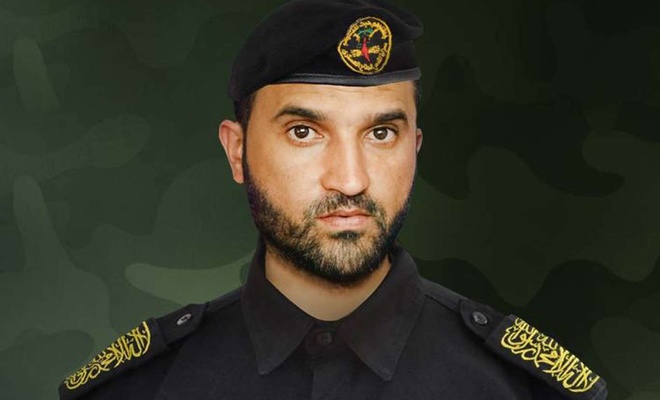 İslami Cihat Komutanı Şehid Oldu