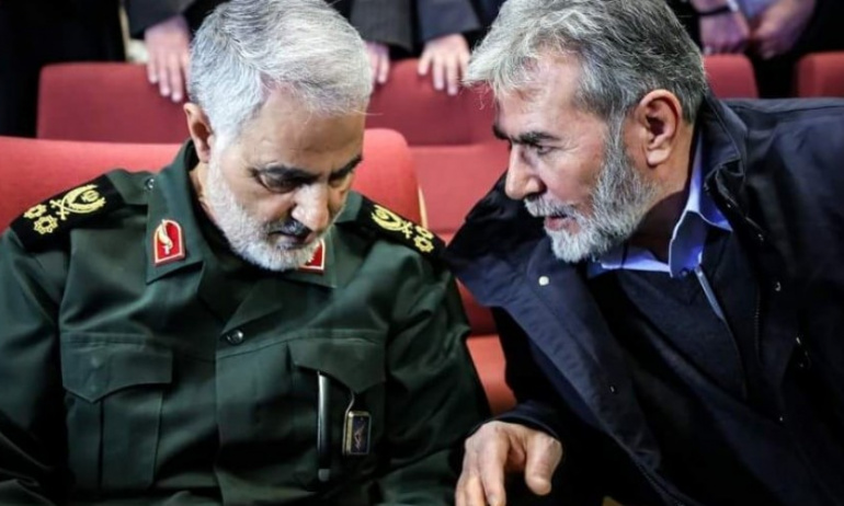 Ziyad Nahale 'den Kasım Süleymani Açıklaması