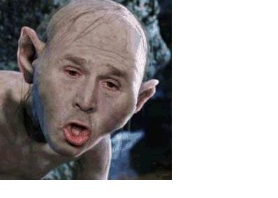 Bush'un Beyin Ölümü Gerçekleşti