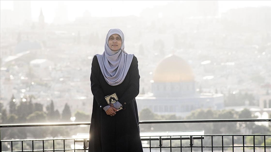 "Aksa'yı Ölene  Kadar Savunacağım"