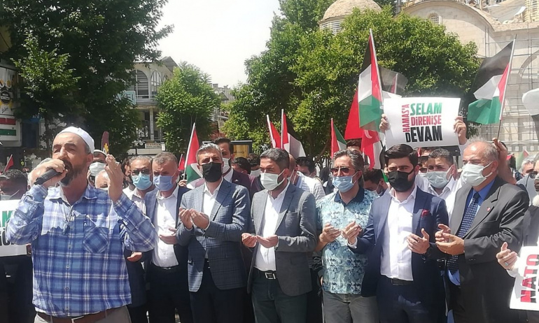 Siyasi Partilerden Kürecik Açıklaması