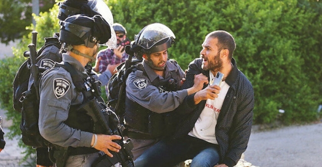 Şeyh Cerrah’da Fanatik Yahudi Ablukası Sürüyor