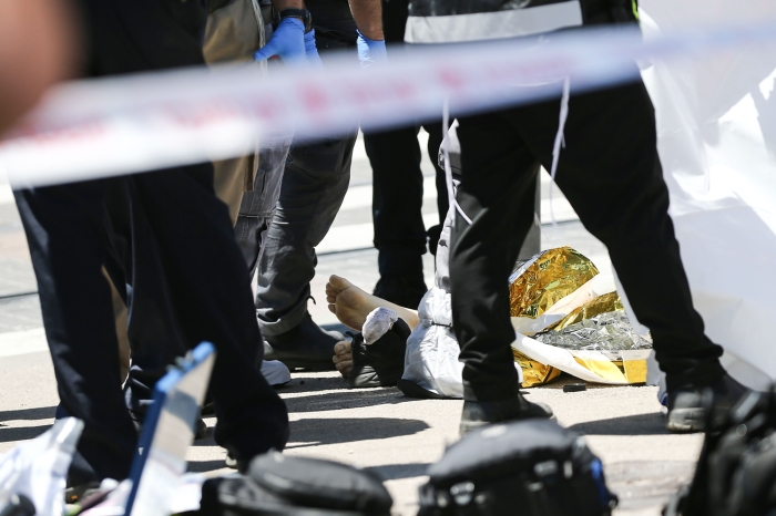 İsrail  Bir Filistinliyi Şehid Etti