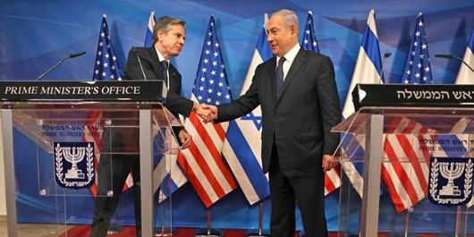 ABD: israil Ne Yaparsa Yapsın...